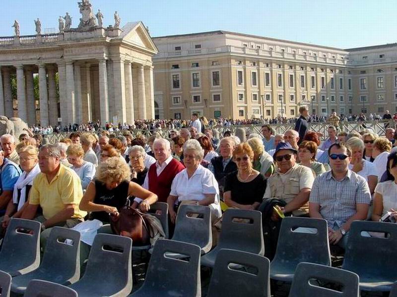Piazza San Pietro