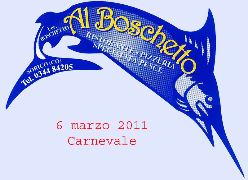 Carnevale 2011