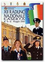 Raduno Nazionale anno 2001 a Caserta