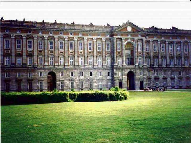 Reggia di Caserta