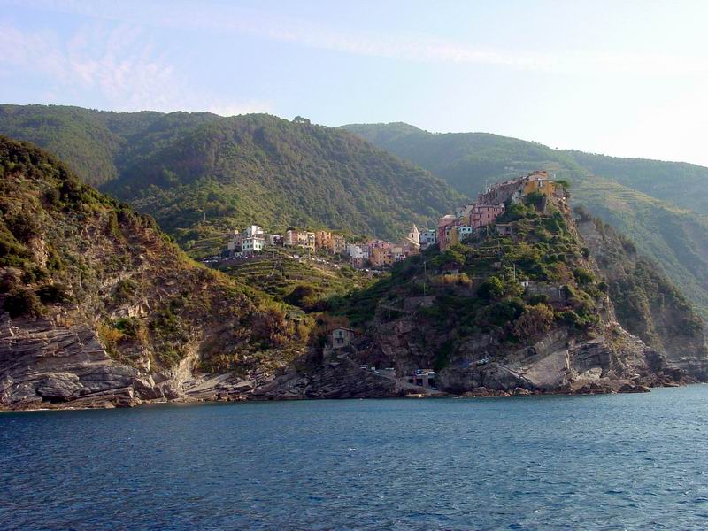 Vernazza - Corniglia