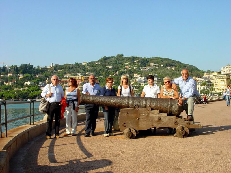 Rapallo - Santa Margherita Ligure