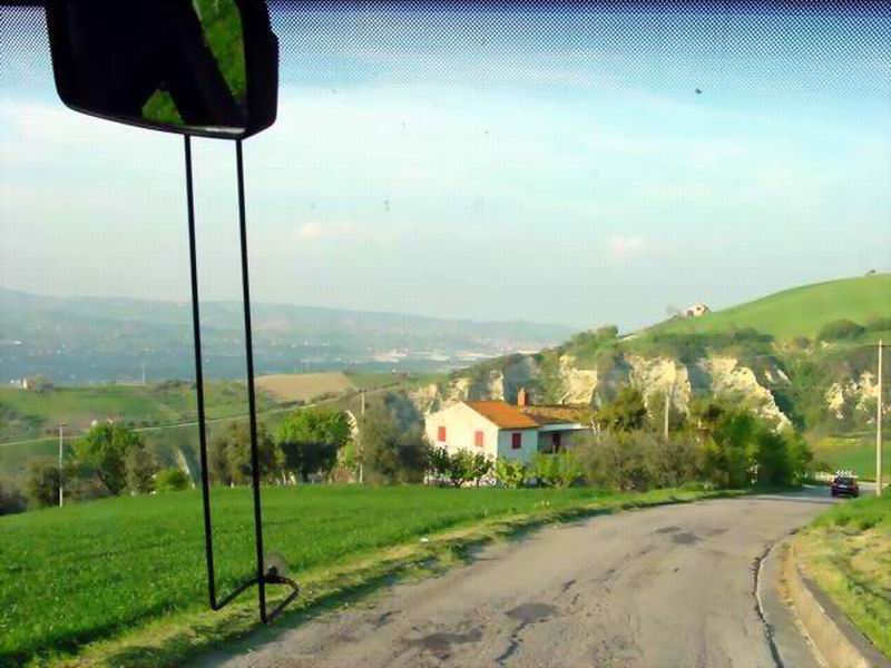 Torano Nuovo "Cantina Poggio le Gazze"