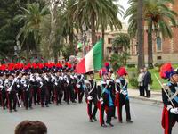 Sfilata a Reggio Calabria