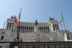  5 giugno 2014 - Visita città Roma