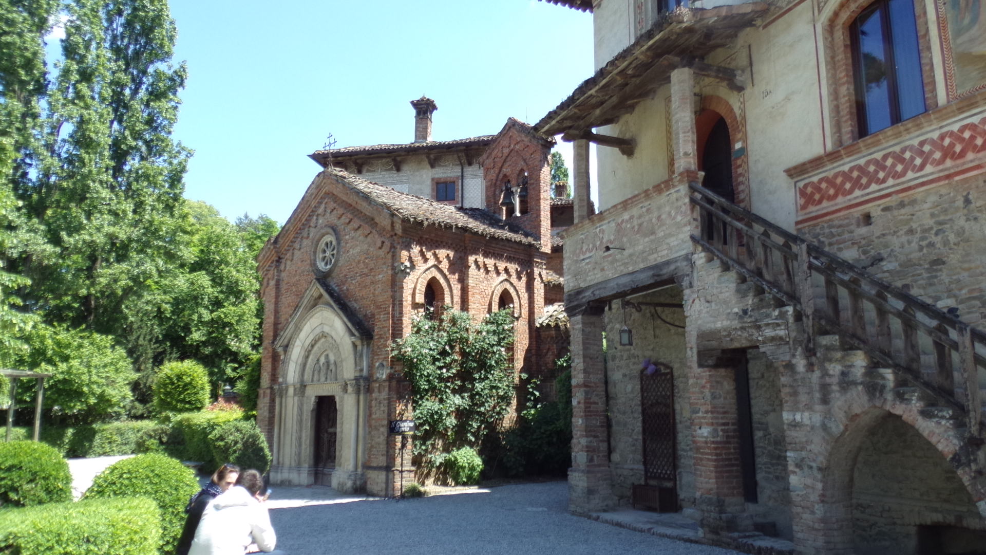 Grazzano Visconti