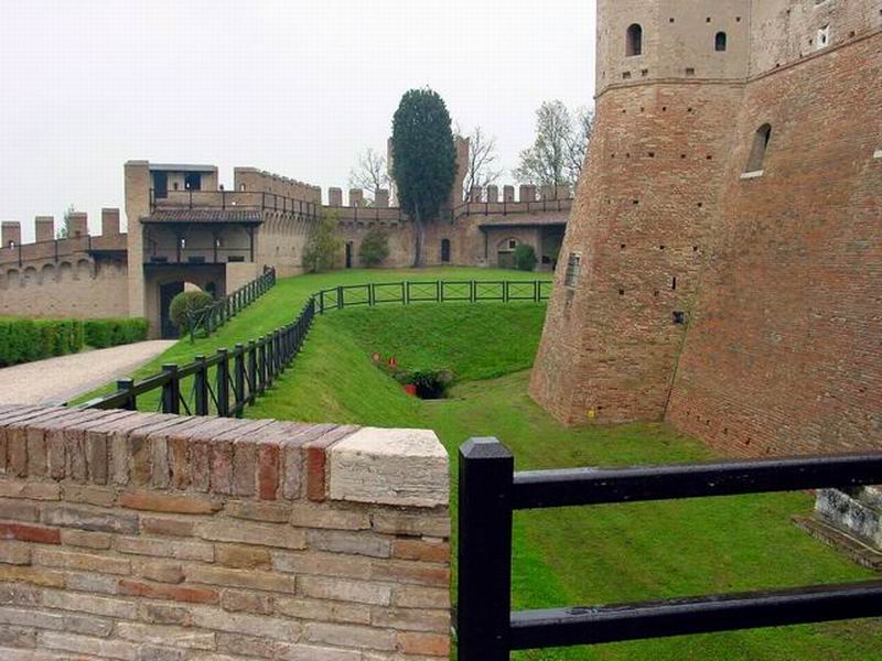 Castello Gradara