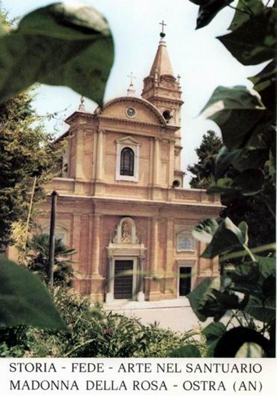 Santuario Madonna della rosa