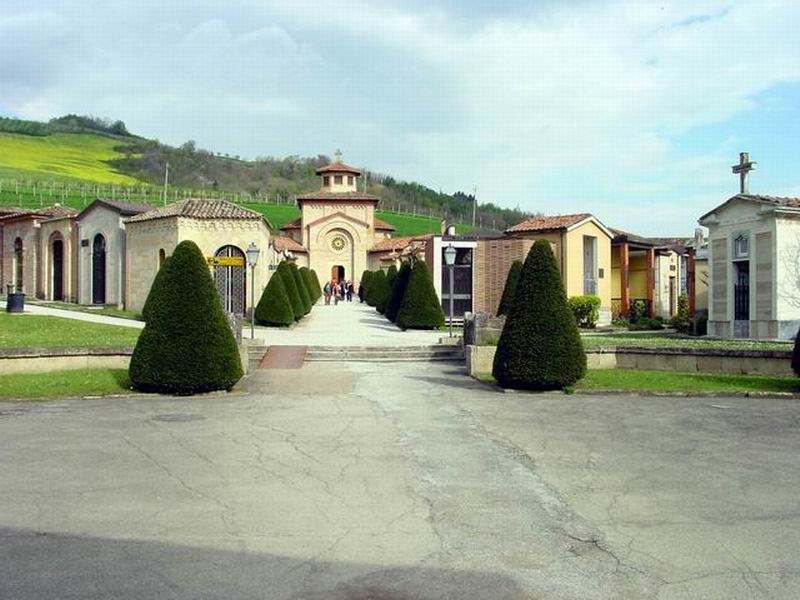 Cimitero Predappio (FO)