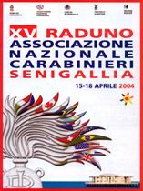 Raduno Nazionale anno 2004 a Senigallia