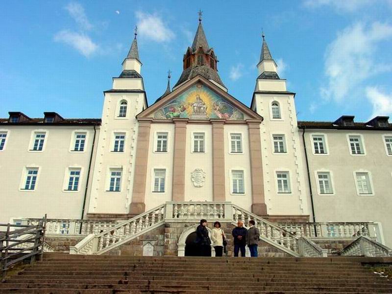 Santuario Madonna di Pietralba